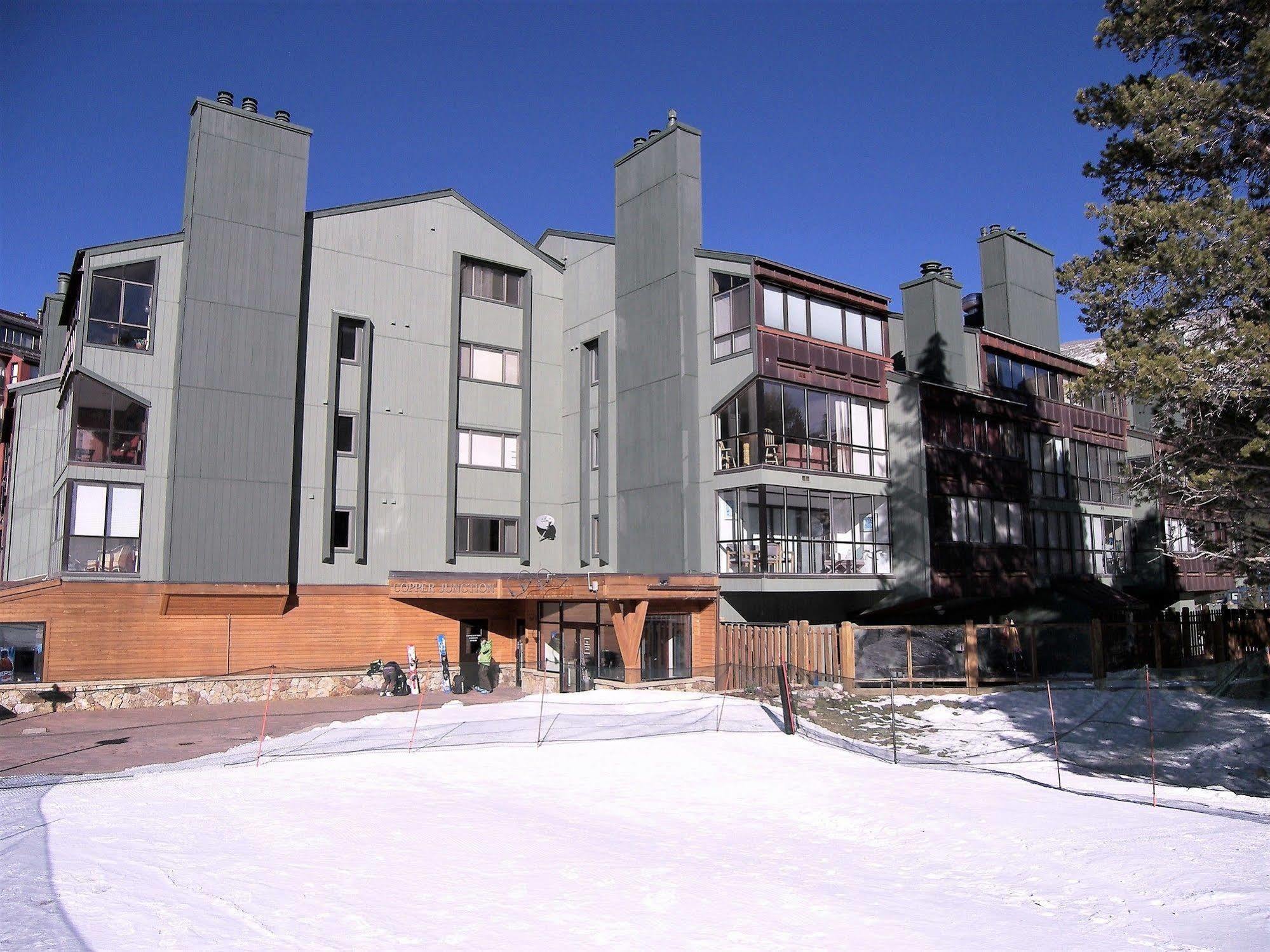 Rocky Mountain Resort Management Коппер-Маунтін Екстер'єр фото