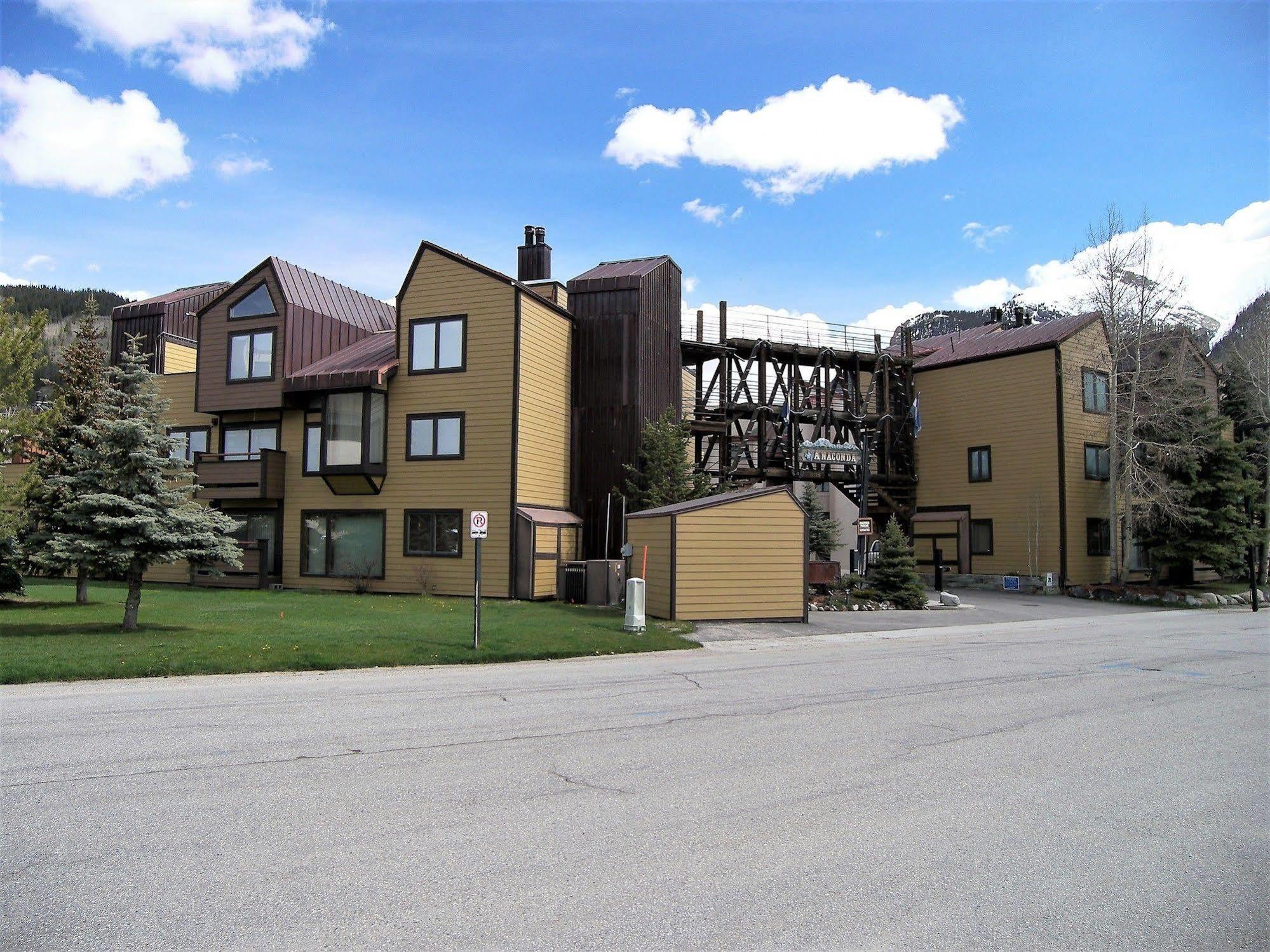Rocky Mountain Resort Management Коппер-Маунтін Екстер'єр фото