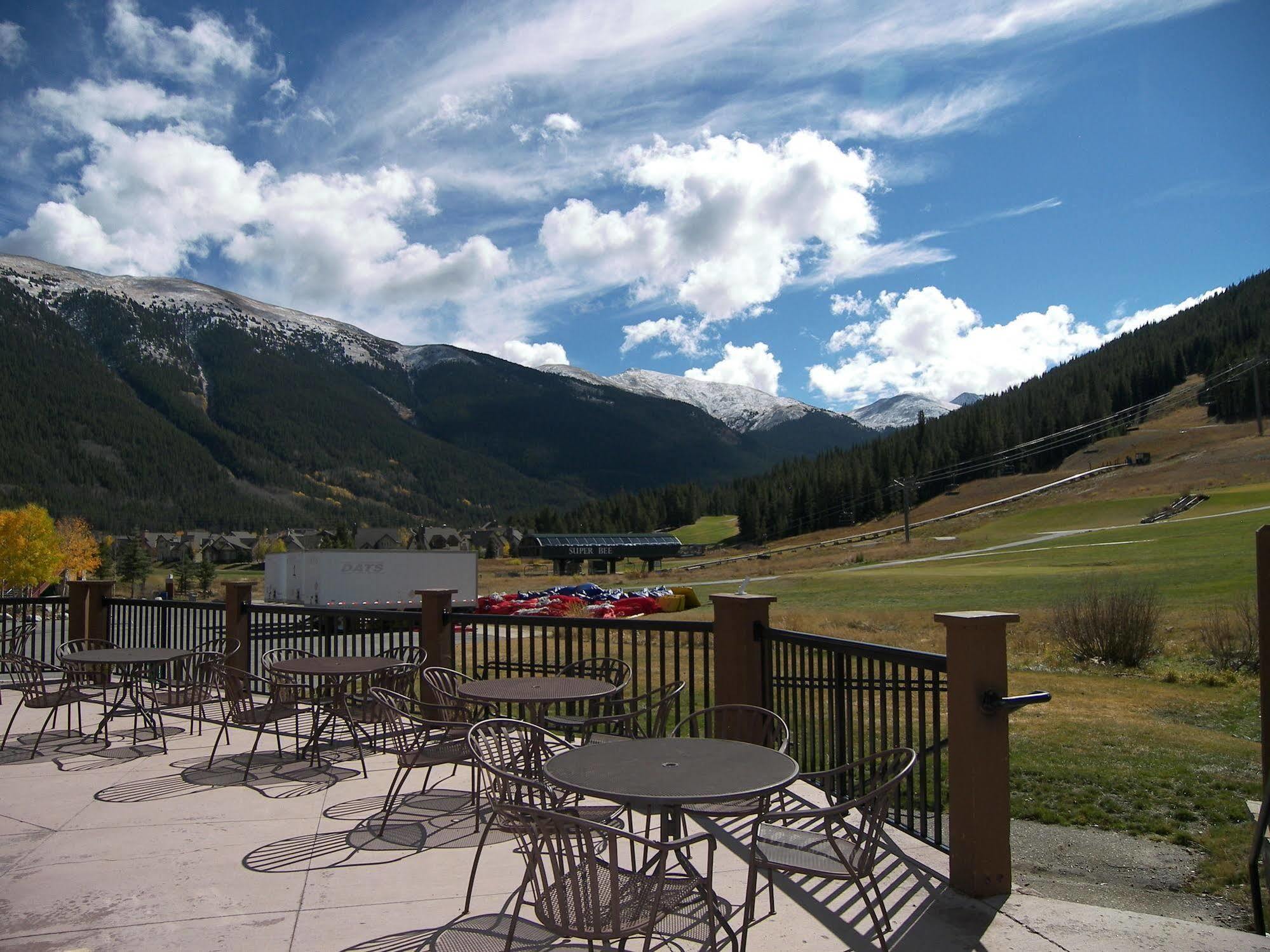 Rocky Mountain Resort Management Коппер-Маунтін Екстер'єр фото