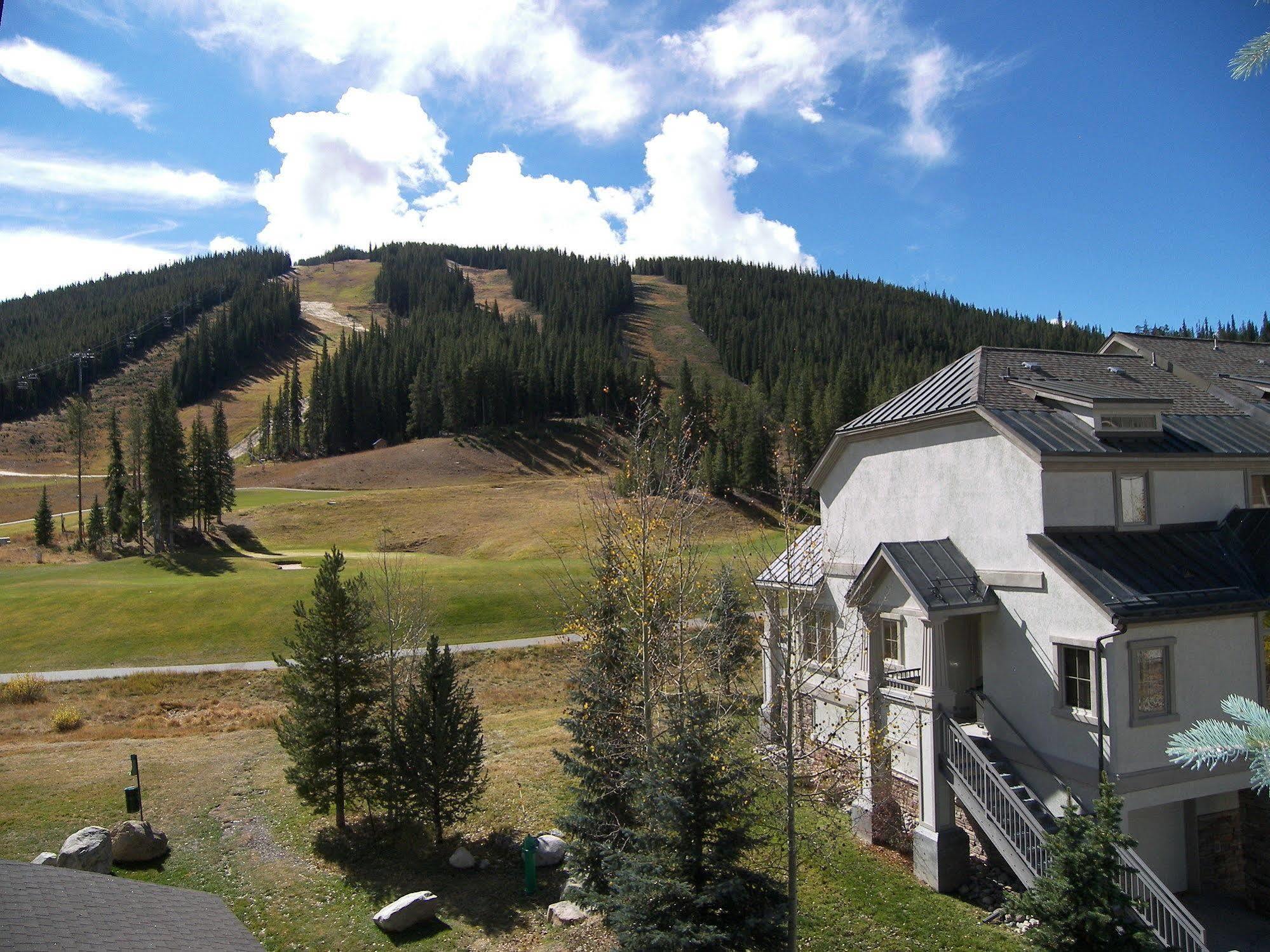 Rocky Mountain Resort Management Коппер-Маунтін Екстер'єр фото