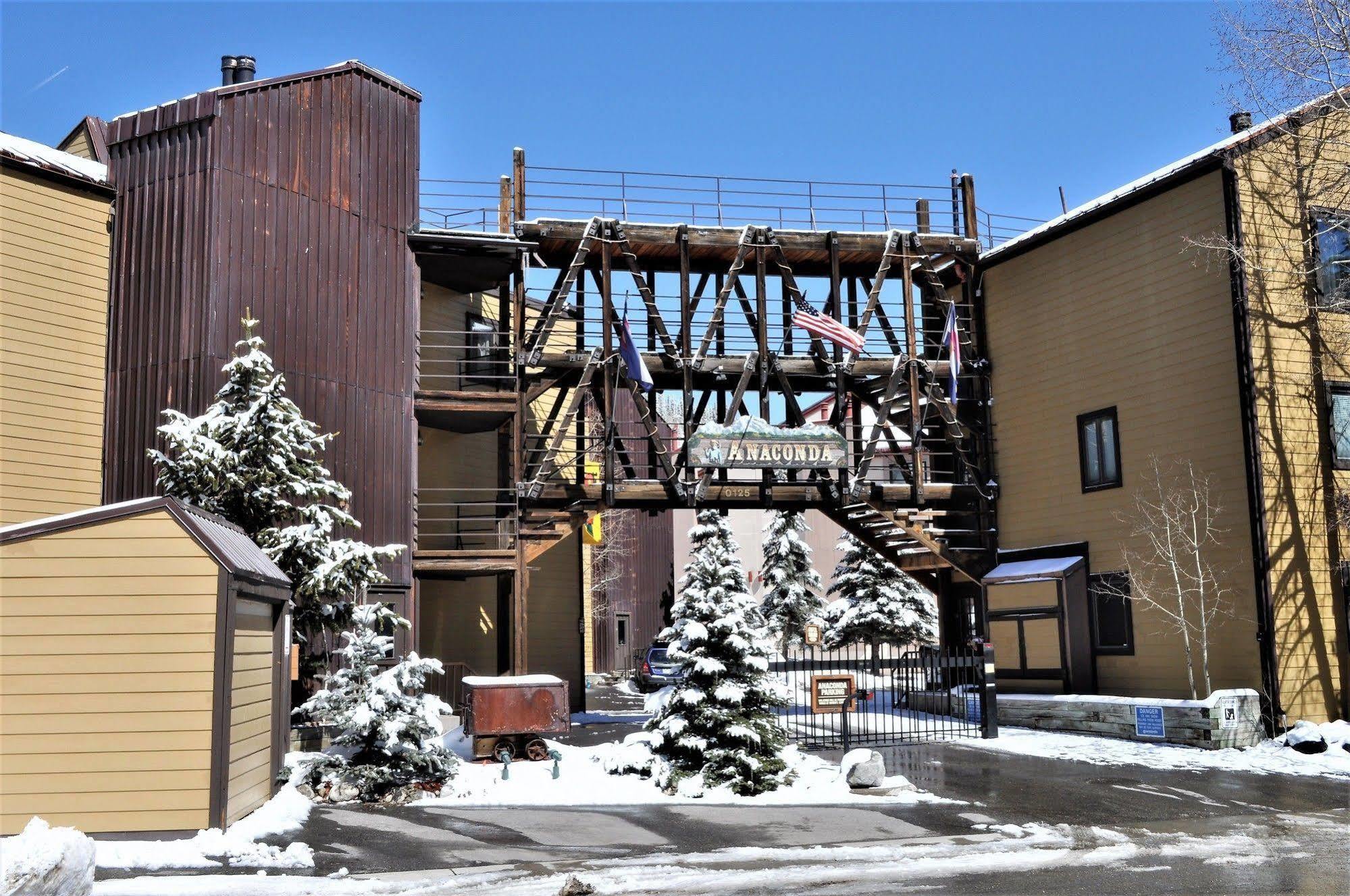 Rocky Mountain Resort Management Коппер-Маунтін Екстер'єр фото